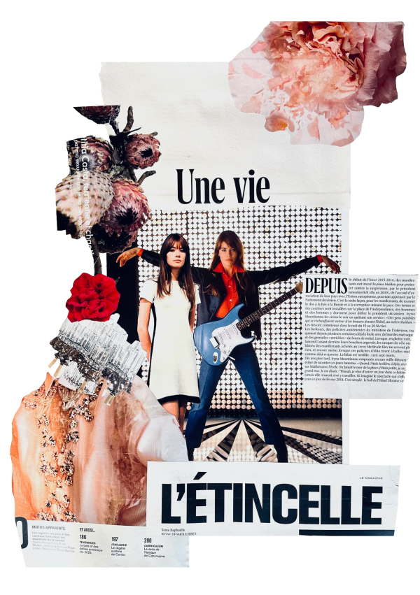 Françoise, une vie depuis l’étincelle