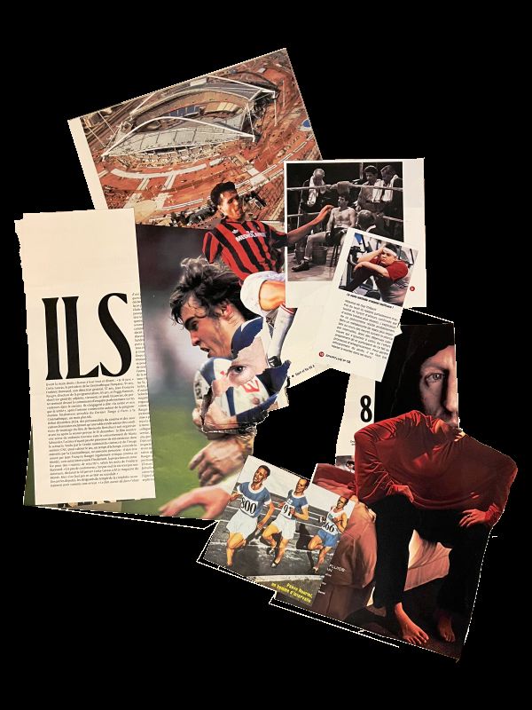 ICONIC n°02 Gareth Thomas