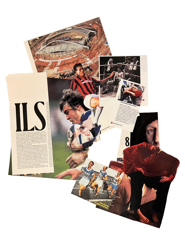 ICONIC n°02 Gareth Thomas