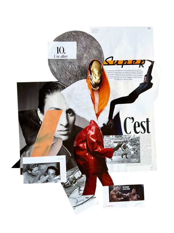 ICONIC n°03 Imane Khelif