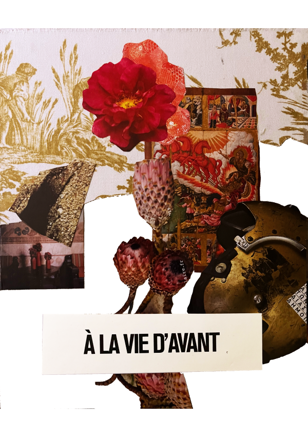 A la vie d’avant